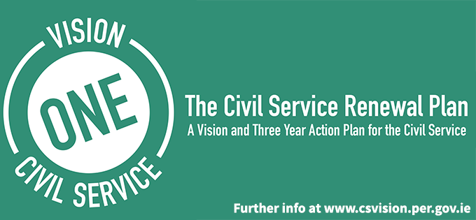 The Civil Service Renewal Plan