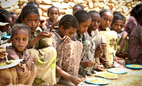 Additional €2 million Irish Aid funding granted to drought relief efforts in Ethiopia