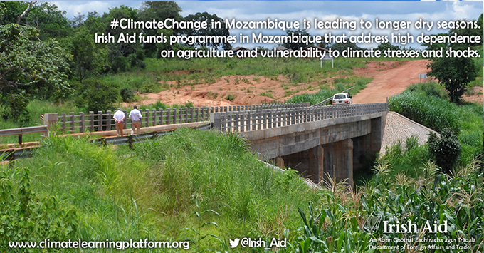 Climate Change Mozambique
